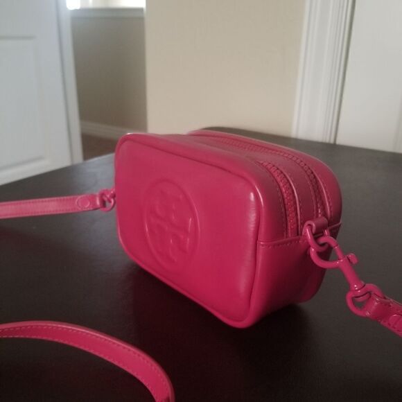 Tory Burch Perry Bombe Crossbody - Picture 4 of 7